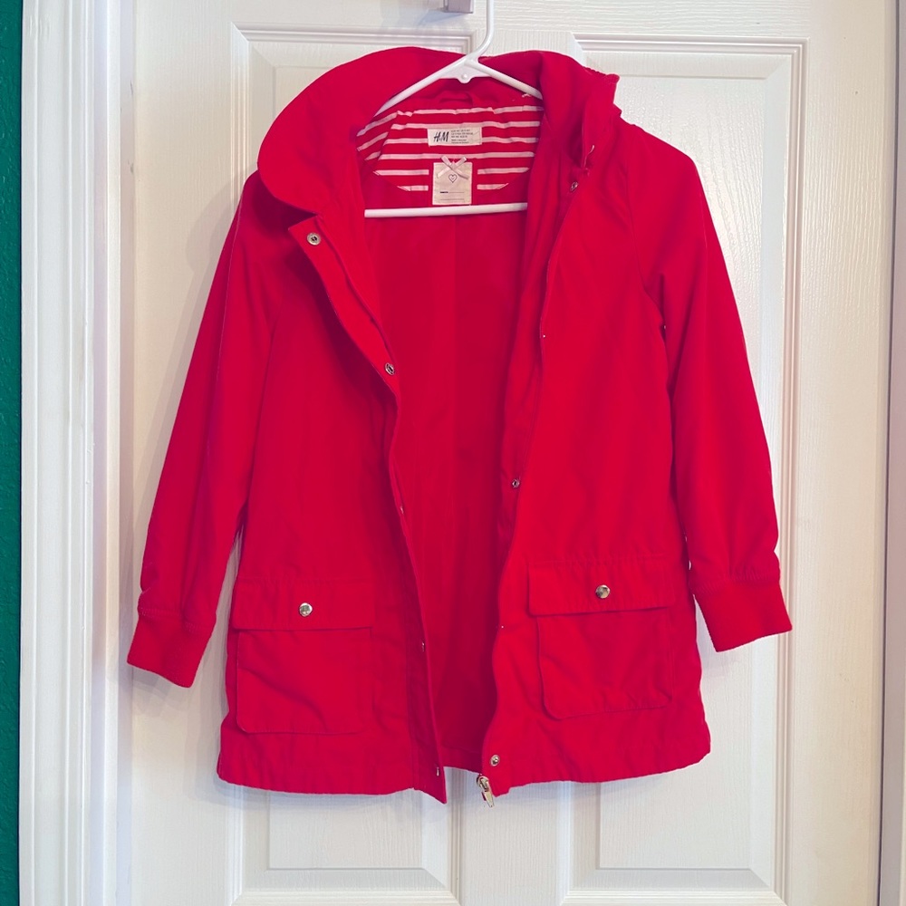 Girls (9-10) H&M Coat